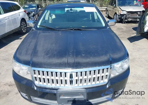 2008 Lincoln Mkz from USA, damaged, VIN 3LNHM28T38R668352